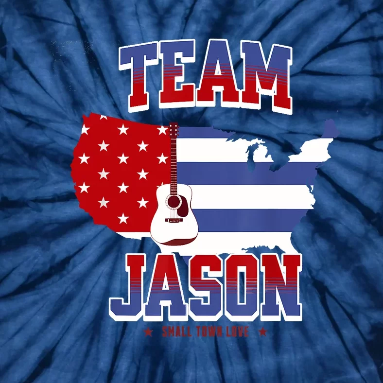 Team Jason Tie-Dye T-Shirt