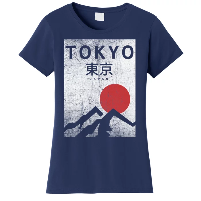 Tokyo Japan Travel Women's T-Shirt