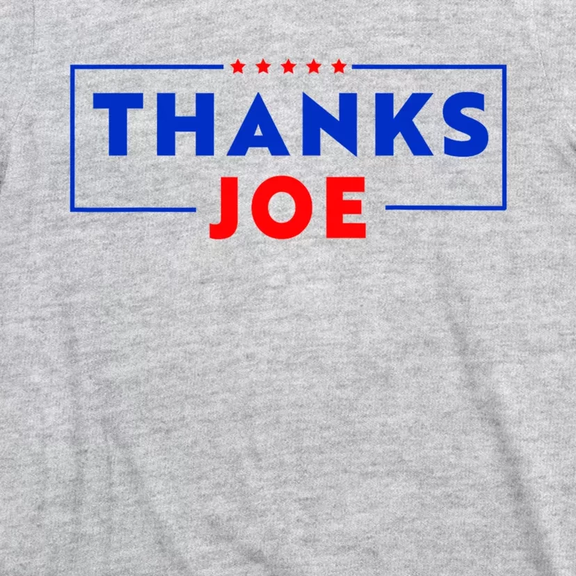 Thanks Joe Thank You Joe Biden T-Shirt