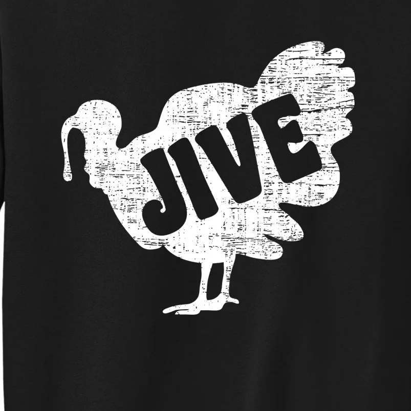 Thanksgiving Jive Turkey Sweatshirt