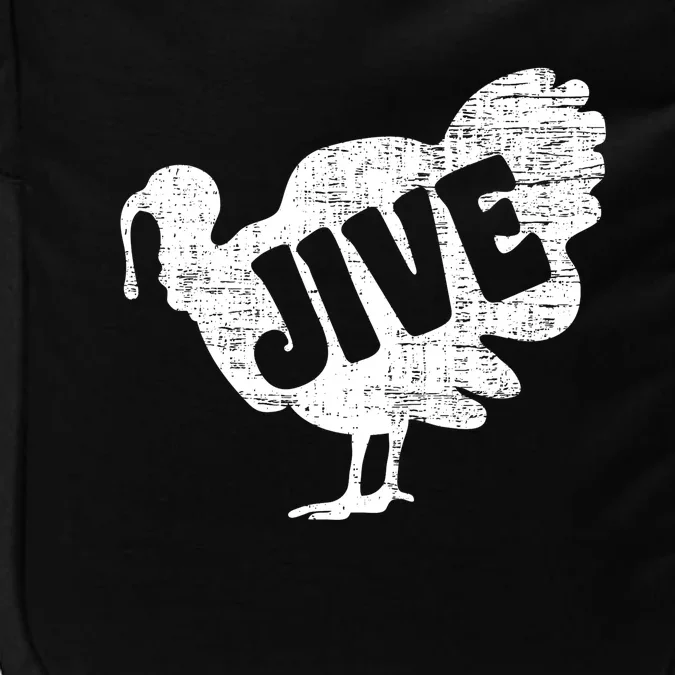 Thanksgiving Jive Turkey Impact Tech Backpack