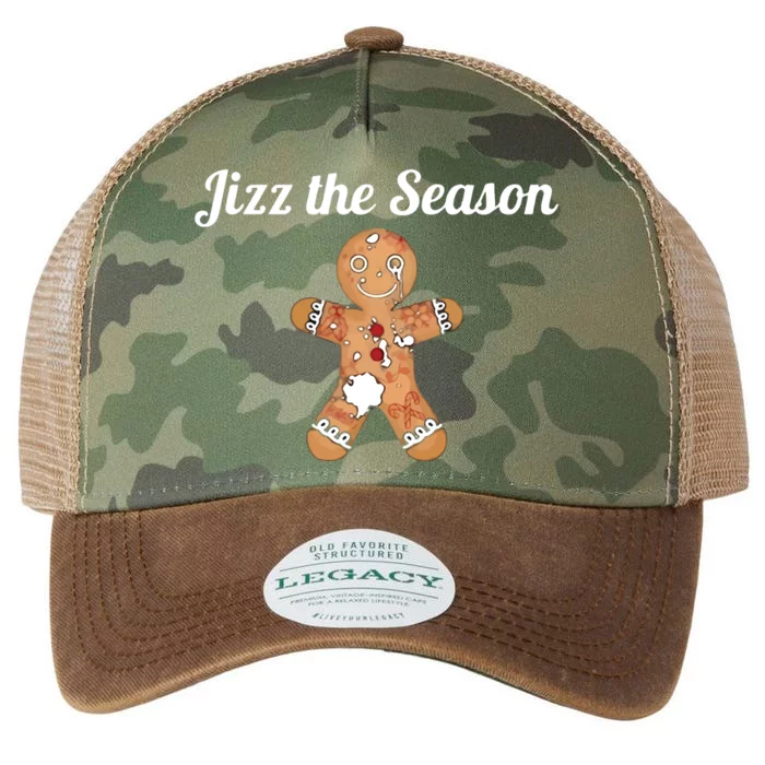 Trc Jizz The Season Empty That Sack Legacy Tie Dye Trucker Hat