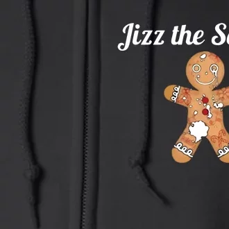 Trc Jizz The Season Empty That Sack Full Zip Hoodie