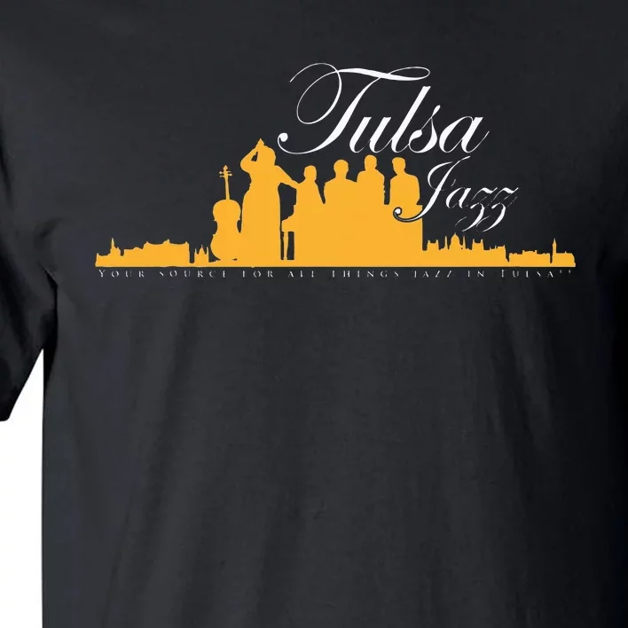 Tulsa Jazz Tall T-Shirt