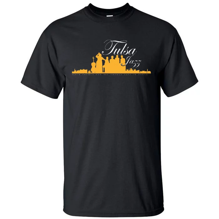 Tulsa Jazz Tall T-Shirt