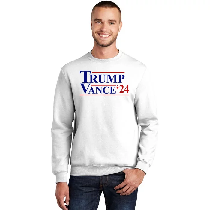 Trump Jd Vance 2024 Usa Political Election Sweatshirt