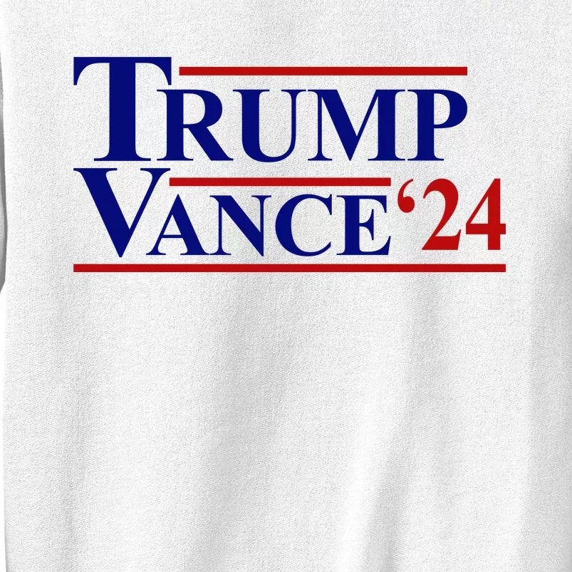 Trump Jd Vance 2024 Usa Political Election Sweatshirt