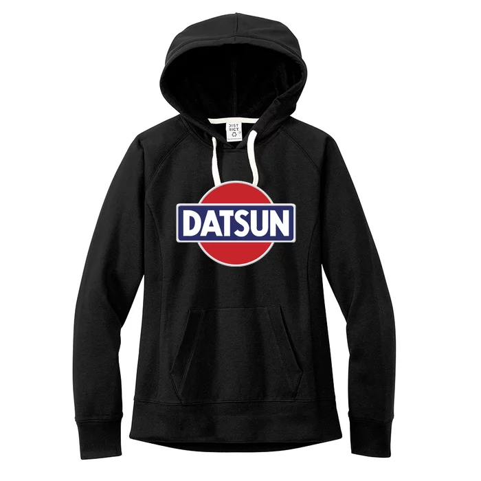 Tech Japanese Vehicle Datsun New Women's Fleece Hoodie