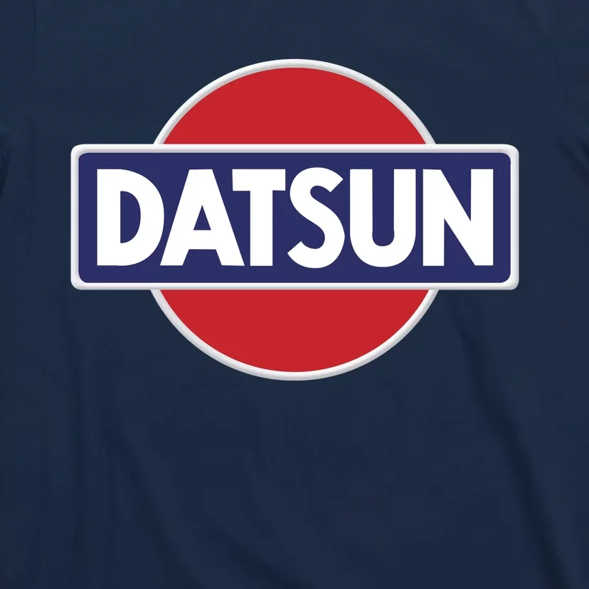 Tech Japanese Vehicle Datsun New T-Shirt