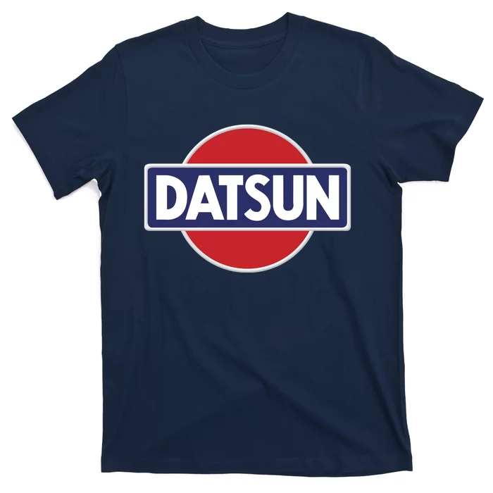 Tech Japanese Vehicle Datsun New T-Shirt