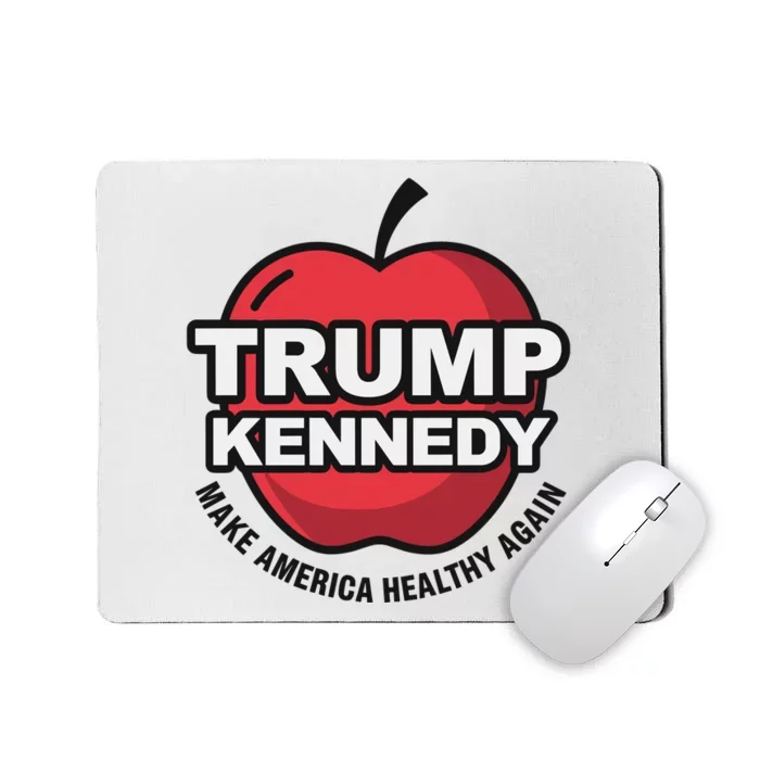 Trump Kennedy 2024 Make America Healthy Again Mousepad