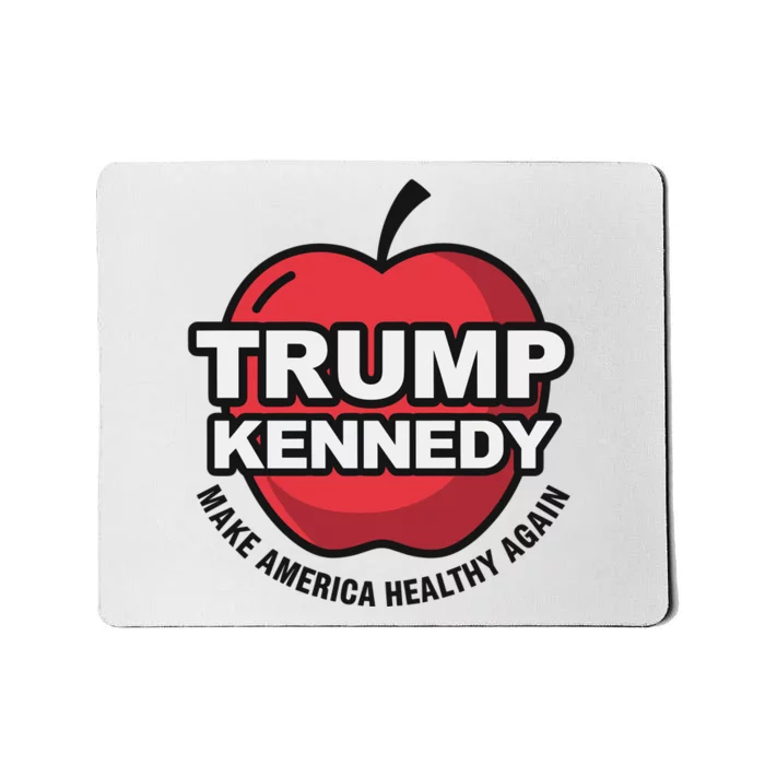 Trump Kennedy 2024 Make America Healthy Again Mousepad