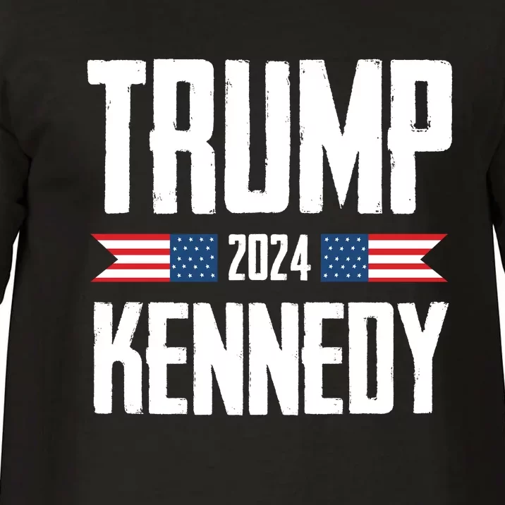 Trump Kennedy 2024 Rfk Jr Comfort Colors T-Shirt