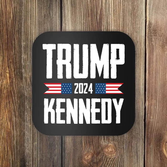 Trump Kennedy 2024 Rfk Jr Coaster