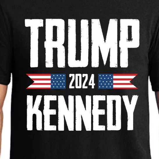 Trump Kennedy 2024 Rfk Jr Pajama Set