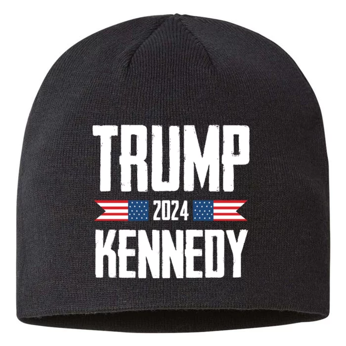 Trump Kennedy 2024 Rfk Jr 8 1/2in Sustainable Knit Beanie