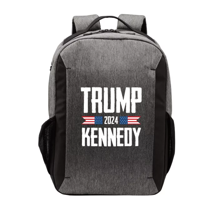 Trump Kennedy 2024 Rfk Jr Vector Backpack