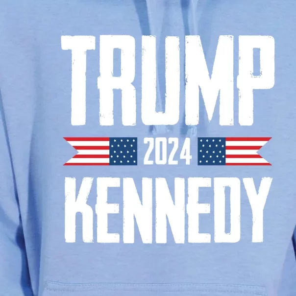 Trump Kennedy 2024 Rfk Jr Unisex Surf Hoodie