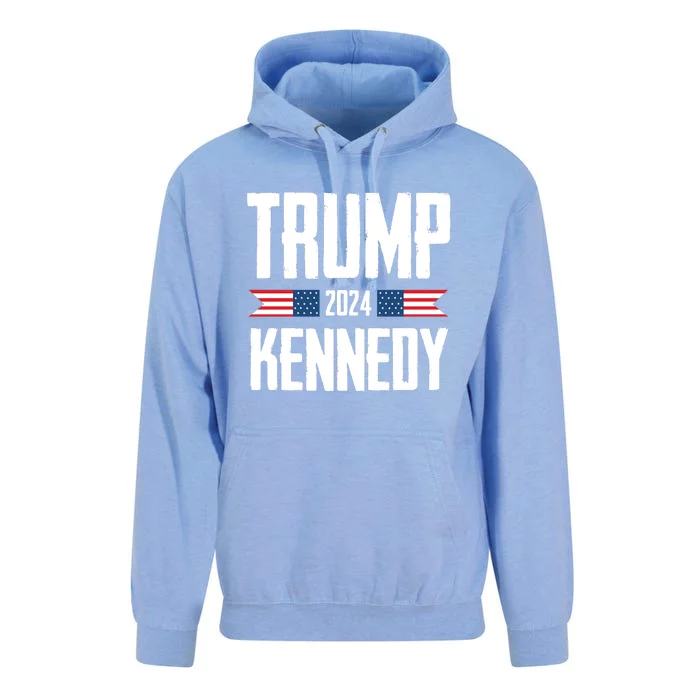 Trump Kennedy 2024 Rfk Jr Unisex Surf Hoodie