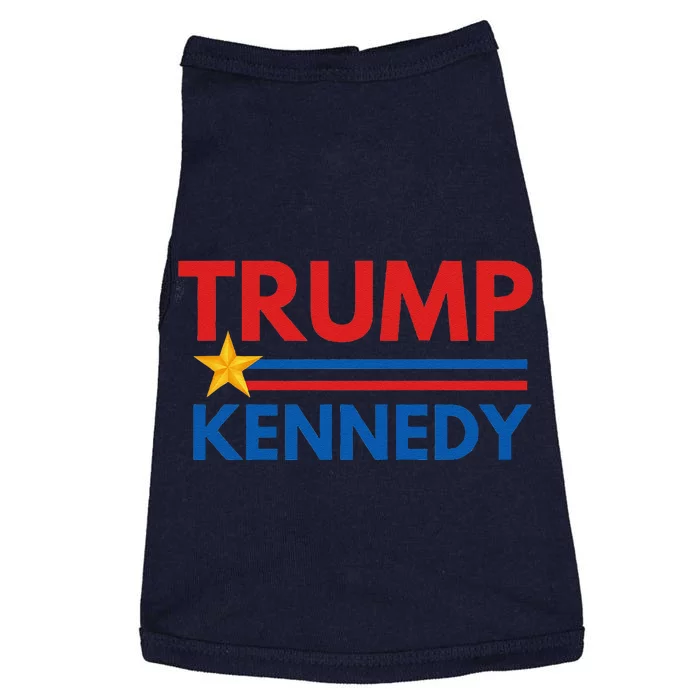 Trump Kennedy 2024 Election Year Doggie Tank