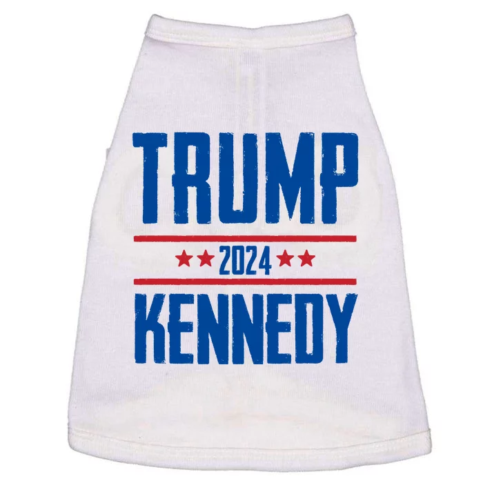 Trump Kennedy 2024 Rfk Jr Doggie Tank