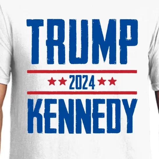 Trump Kennedy 2024 Rfk Jr Pajama Set