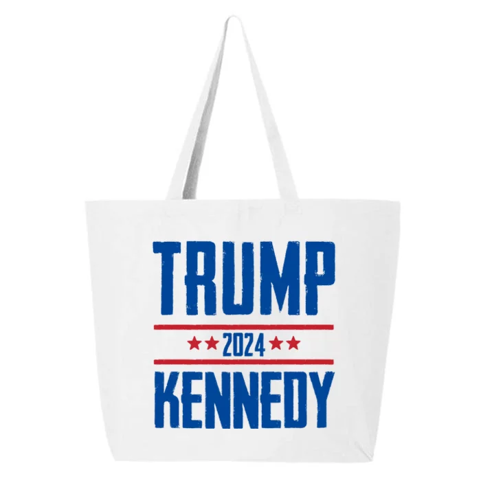 Trump Kennedy 2024 Rfk Jr 25L Jumbo Tote