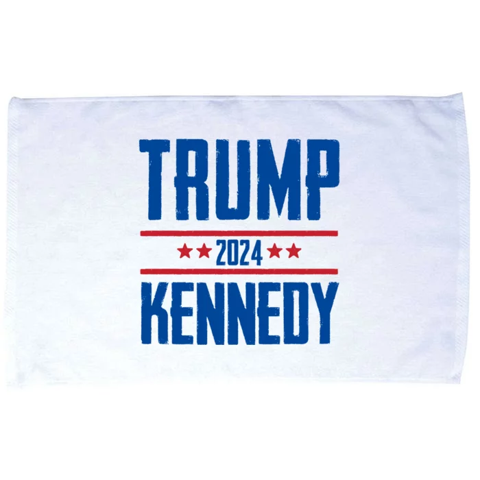 Trump Kennedy 2024 Rfk Jr Microfiber Hand Towel