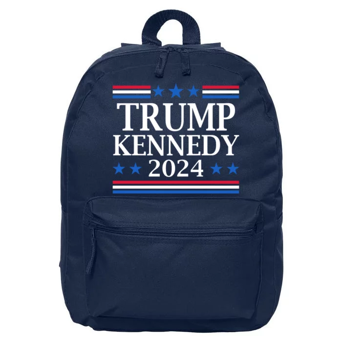 Trump Kennedy 2024 Pro Republican Eleciton 16 in Basic Backpack