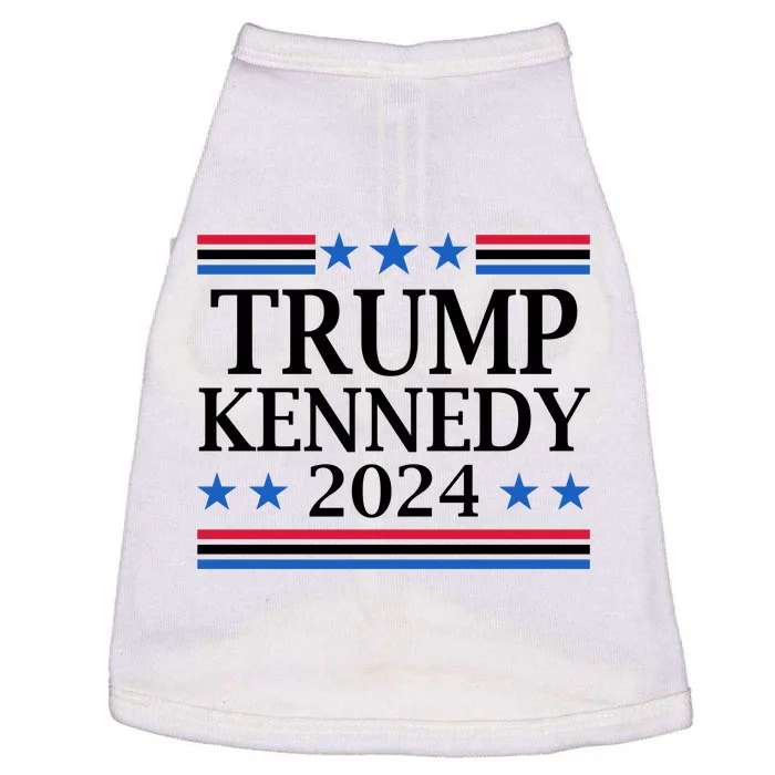 Trump Kennedy 2024 Pro Republican Eleciton Doggie Tank