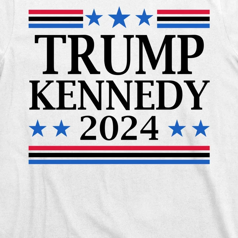 Trump Kennedy 2024 Pro Republican Eleciton T-Shirt