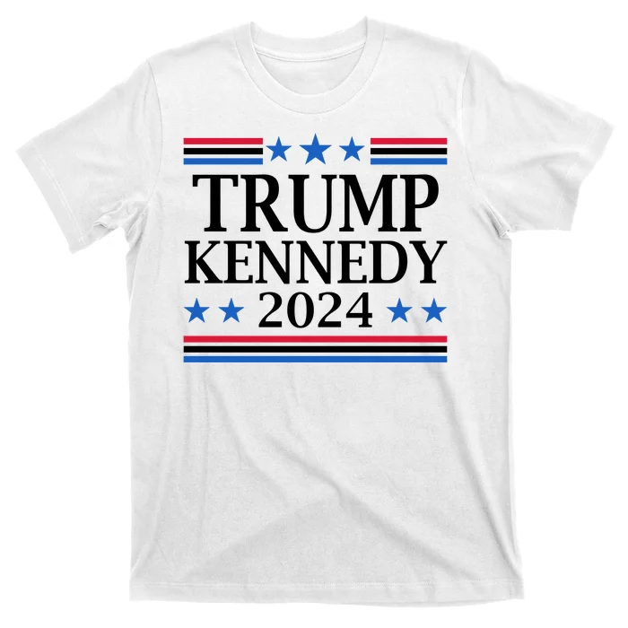 Trump Kennedy 2024 Pro Republican Eleciton T-Shirt