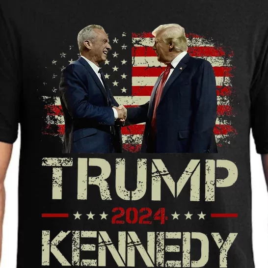 Trump Kennedy 2024 Pajama Set