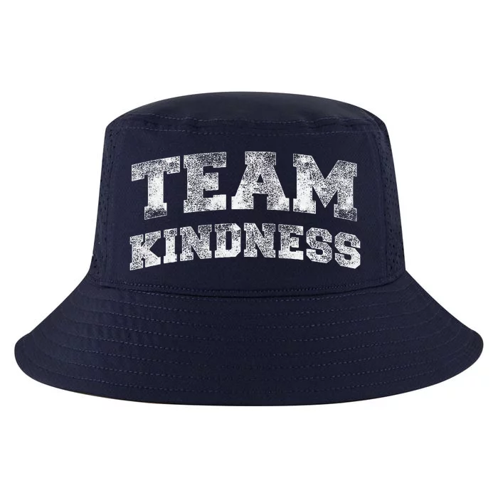 Team Kindness Anti Bullying Awareness Unity Day Orange Cool Comfort Performance Bucket Hat