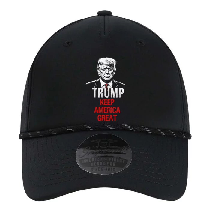 Trump Keep America Great American President Trump Performance The Dyno Cap