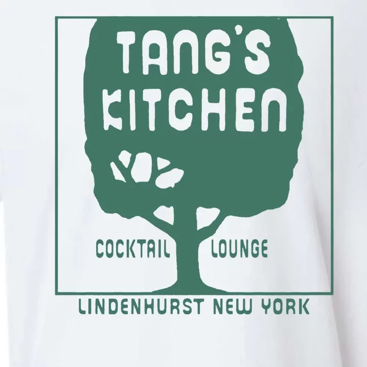 Tangs Kitchen Cocktail Lounge Lindenhurst New York Sueded Cloud Jersey T-Shirt