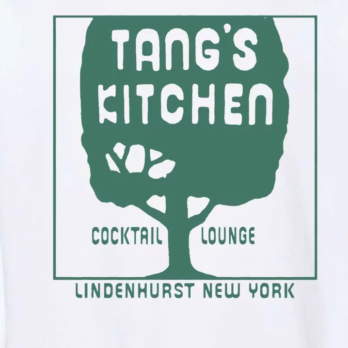 Tangs Kitchen Cocktail Lounge Lindenhurst New York Garment-Dyed Sweatshirt