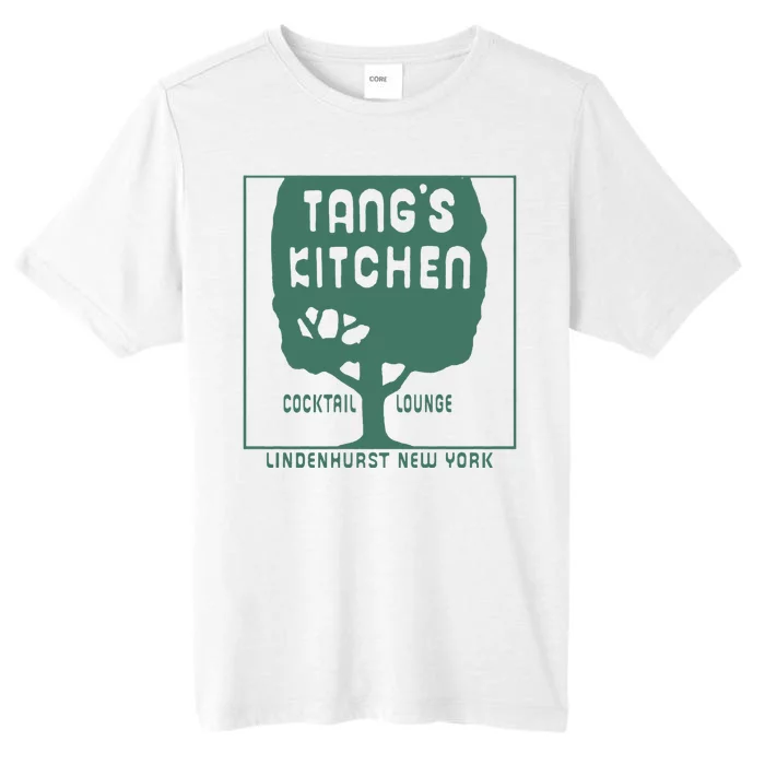 Tangs Kitchen Cocktail Lounge Lindenhurst New York ChromaSoft Performance T-Shirt