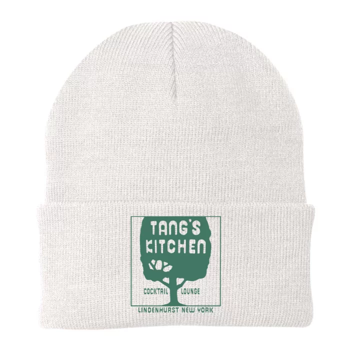 Tangs Kitchen Cocktail Lounge Lindenhurst New York Knit Cap Winter Beanie