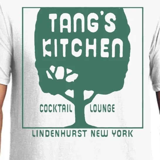 Tangs Kitchen Cocktail Lounge Lindenhurst New York Pajama Set