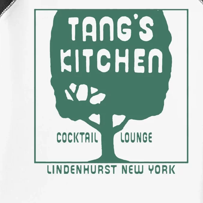 Tangs Kitchen Cocktail Lounge Lindenhurst New York Infant Baby Jersey Bodysuit