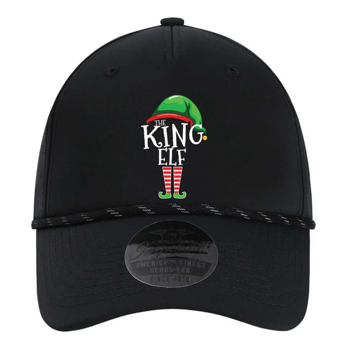 The King Family Matching Group Christmas Gift Dad Performance The Dyno Cap