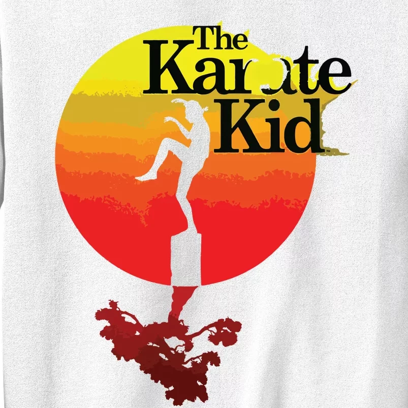 The Karate Funny Sweatshirt