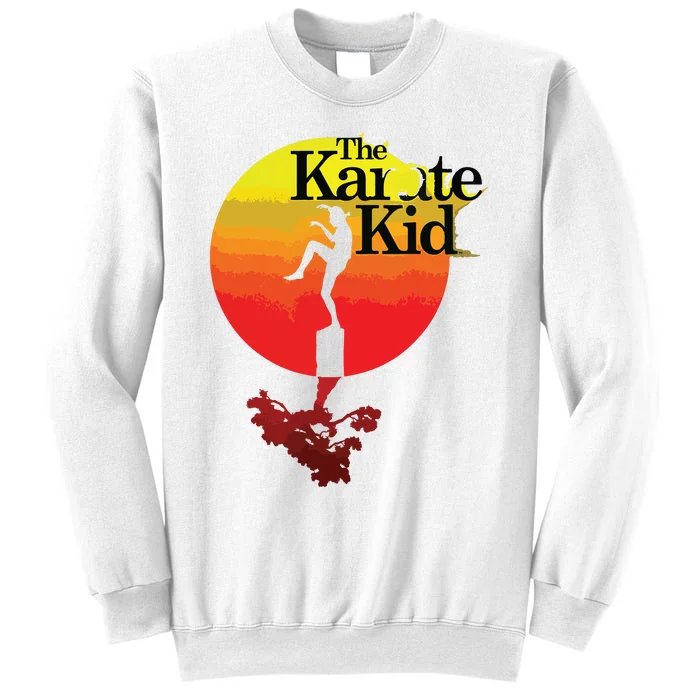 The Karate Funny Sweatshirt