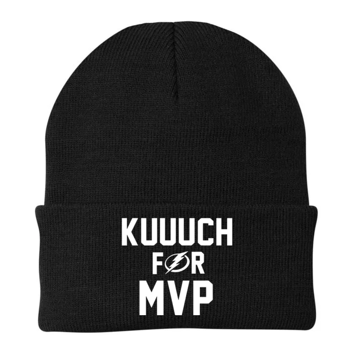 Tampa Kuuuch For Mvp Knit Cap Winter Beanie