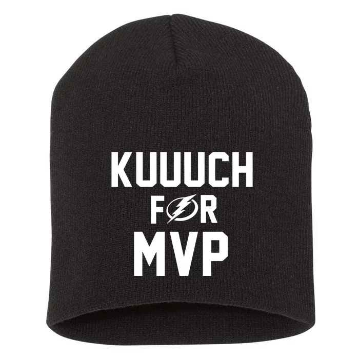 Tampa Kuuuch For Mvp Short Acrylic Beanie