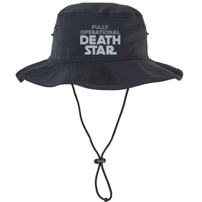 Tommy Kahnle Fully Operational Death Star Legacy Cool Fit Booney Bucket Hat