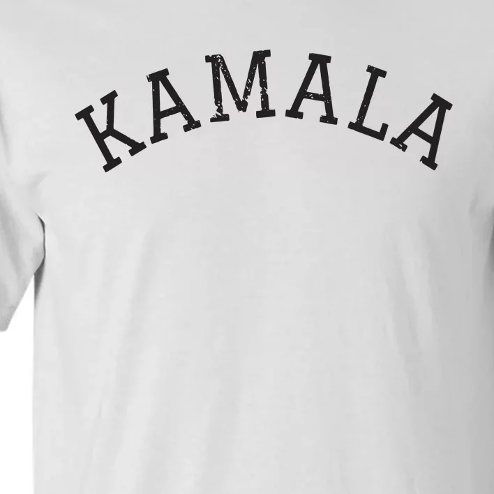 Team Kamala Harris Tall T-Shirt