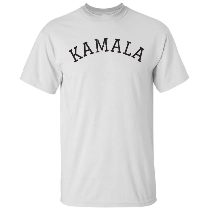 Team Kamala Harris Tall T-Shirt