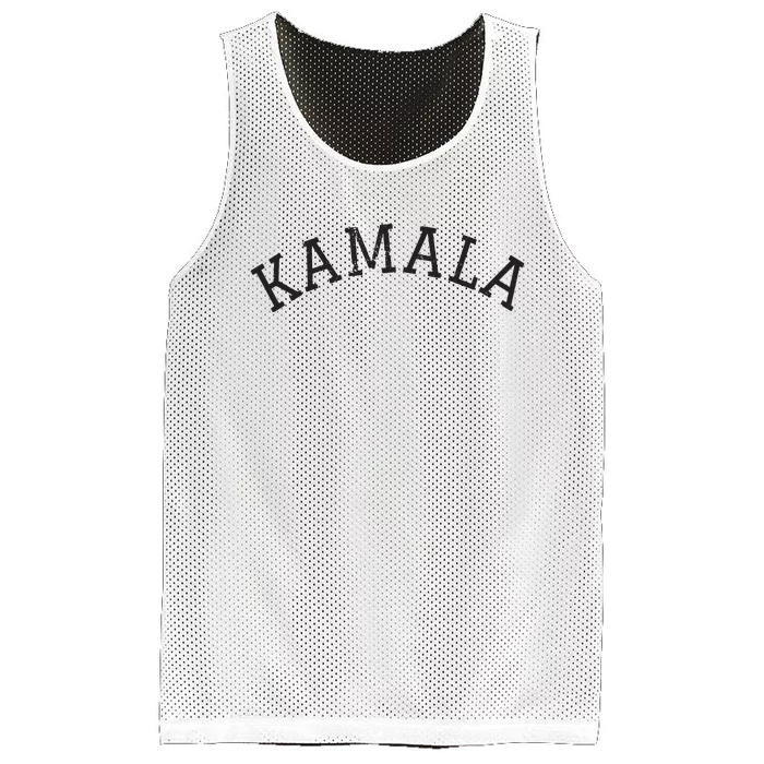 Team Kamala Harris Mesh Reversible Basketball Jersey Tank